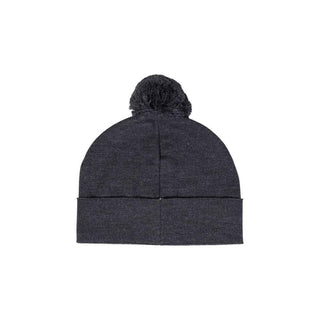 Alviero Martini Prima Classe Gray Wool Cap (Baseball Hat)