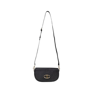 Alviero Martini Prima Classe Black Pvc Handbag