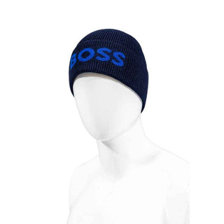 Hugo Boss Blue Recycled Polyamide Cap (Baseball Hat)