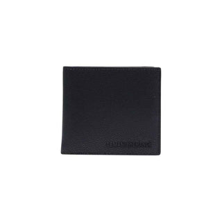 Armani Exchange Black Polyester Wallet