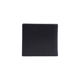 Armani Exchange Black Polyester Wallet