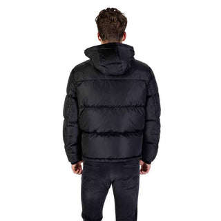 Armani Exchange Black Polyamide Clothing