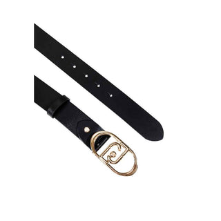 Liu Jo Bicolor Leather Regular Belt