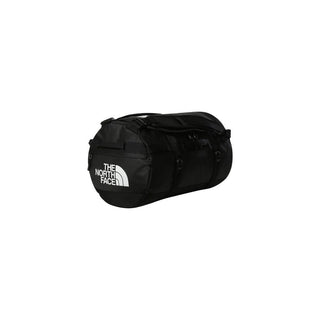 The North Face Black Nylon Duffel Bag