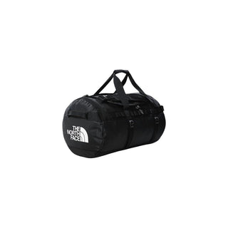 The North Face Black Recycled Polyester Duffel Bag