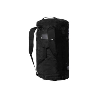 The North Face Black Recycled Polyester Duffel Bag