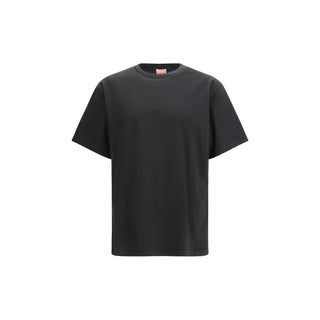 Kenzo Black Cotton T-Shirt