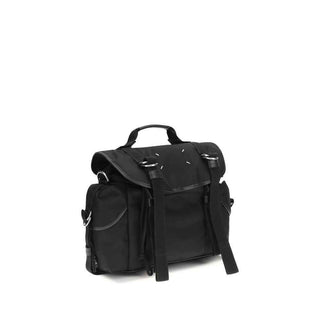 Margiela Black Polyamide Shoulder Bag