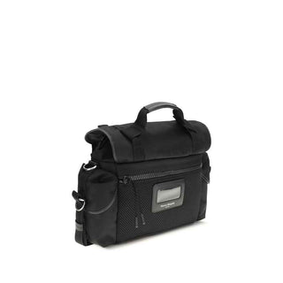 Margiela Black Polyamide Shoulder Bag