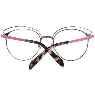 Emilio Pucci Pink Metal Glasses (Frames)