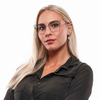 Emilio Pucci Turquoise Metal Glasses (Frames)