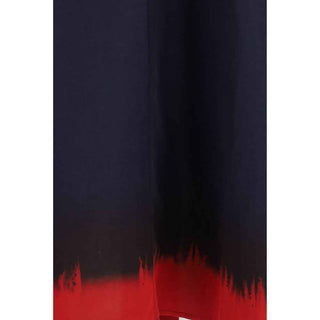 Tory Burch Blue Viscose Casual Dress