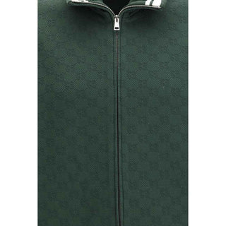 Gucci Bicolor Polyamide Shell Jacket