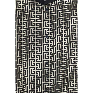 Balmain Multicolor Viscose Top Sleepwear