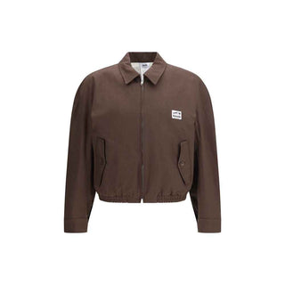 Magliano Brown Cotton Bomber