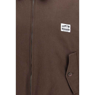 Magliano Brown Cotton Bomber