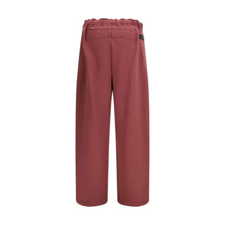 Magliano Multicolor Cotton Casual Pants