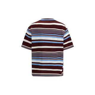 Prada Multicolor Cotton T-Shirt