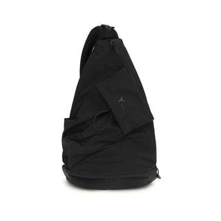 Y-3 Black Polyamide Shoulder Bag