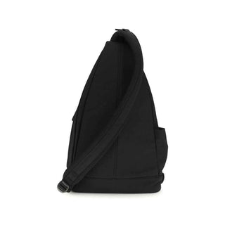 Y-3 Black Polyamide Shoulder Bag