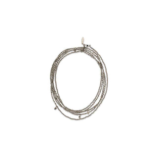 Brunello Cucinelli Silver Silver Bracelet