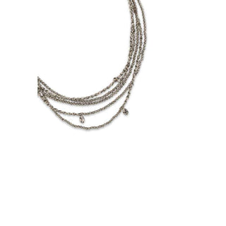Brunello Cucinelli Silver Silver Bracelet
