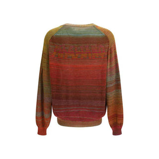 Magliano Multicolor Cotton Cardigan
