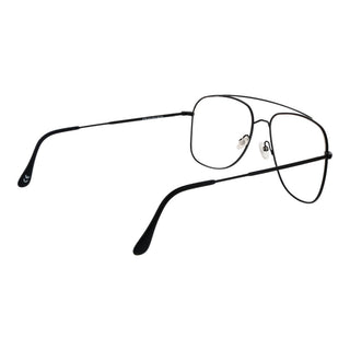 Andy Wolf Black Metal Glasses (Frames)