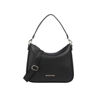 Mario Valentino Black Polyethylene Handbag