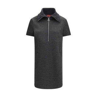 Gucci Gray Cotton Casual Dress