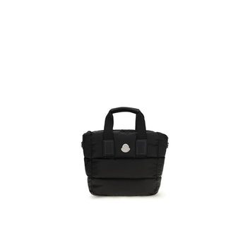 Moncler Black Polyamide Handbag