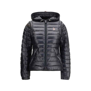 Moncler Grenoble Black Polyamide Shell Jacket