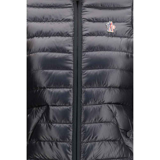 Moncler Grenoble Black Polyamide Shell Jacket