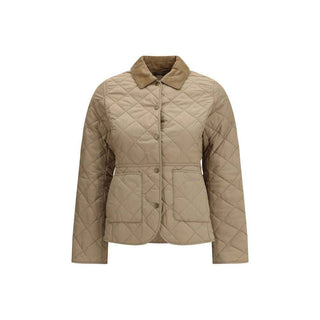 Barbour Beige Polyester Coat