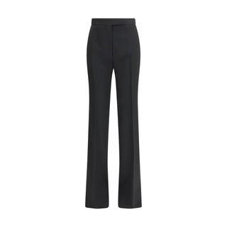 Tom Ford Black Wool Dress Pants