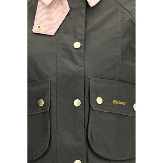 Barbour Bicolor Cotton Jacket