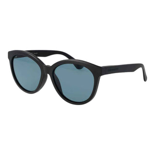Serengeti Black Plastic Sunglasses