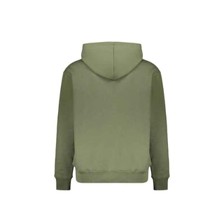 Balmain Bicolor Cotton Hoodie