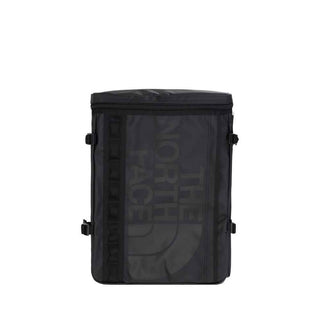 The North Face Black Recycled Polyester Backpack