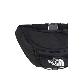 The North Face Black Polyester Clutch Bag
