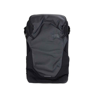 The North Face Black Recycled Polyester Backpack