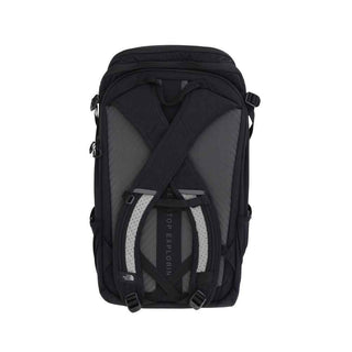 The North Face Black Recycled Polyester Backpack