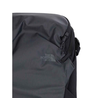 The North Face Black Recycled Polyester Backpack