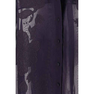 Forte_Forte Blue Viscose Blouse