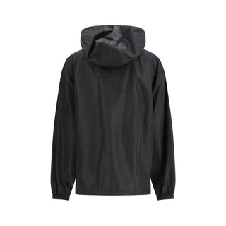 Burberry Black Polyamide Coat