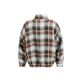 MARBELL Bordeaux Polyamide Shell Jacket