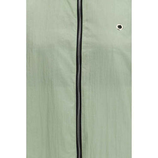 MARBELL Bordeaux Polyamide Shell Jacket