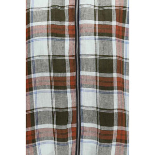 MARBELL Bordeaux Polyamide Shell Jacket