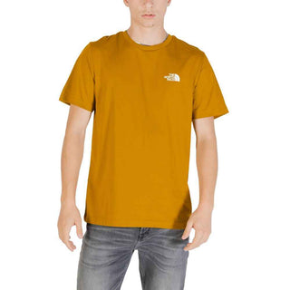 The North Face Green Cotton Sportswear