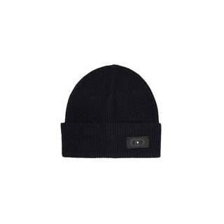 Liu Jo Black Polyester Beanie